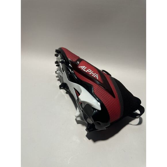 Nike Alpha Menace 4 Elite Football Cleats FD7036-600 Size 9 - Picture 3 of 5